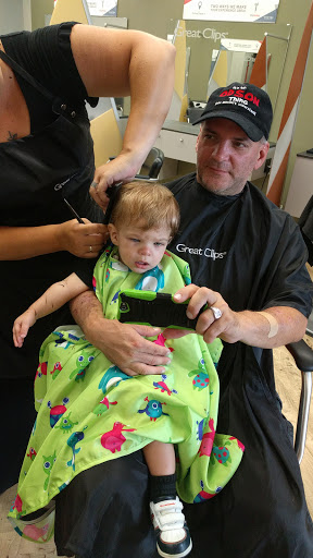 Hair Salon «Great Clips», reviews and photos, 3612 Gender Rd, Canal Winchester, OH 43110, USA