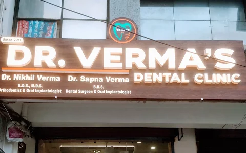 Dr. Verma's Dental Clinic (Root Canal Treatment | Braces | Dental Implant | Clear Aligners | Teeth Whitening ) image