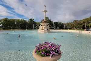 Lincoln Park Fountain image