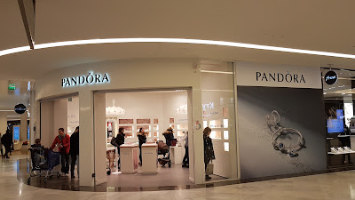 Pandora à Dijon