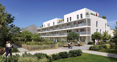 Foncière Salignac à Lyon