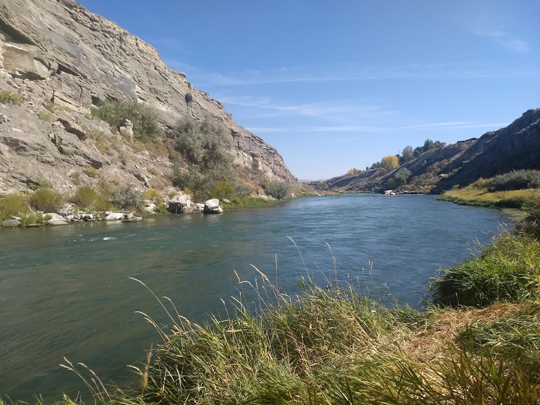 Shoshone Riverway Trail