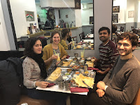 Atmosphère du Restaurant indien Chennai Dosa à Paris - n°11
