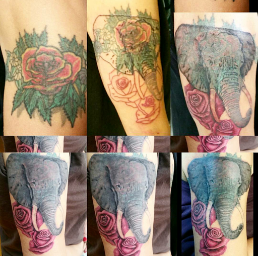 Explore ideas for small tattoo on wrist, creative tattoo ideas in Erie, available at EliKingInk