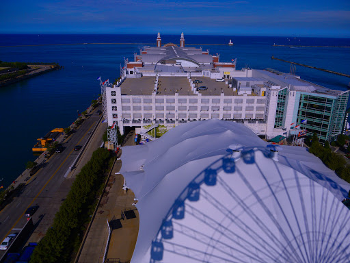 Imax Theater «AMC Navy Pier IMAX», reviews and photos, 700 E Grand Ave, Chicago, IL 60611, USA