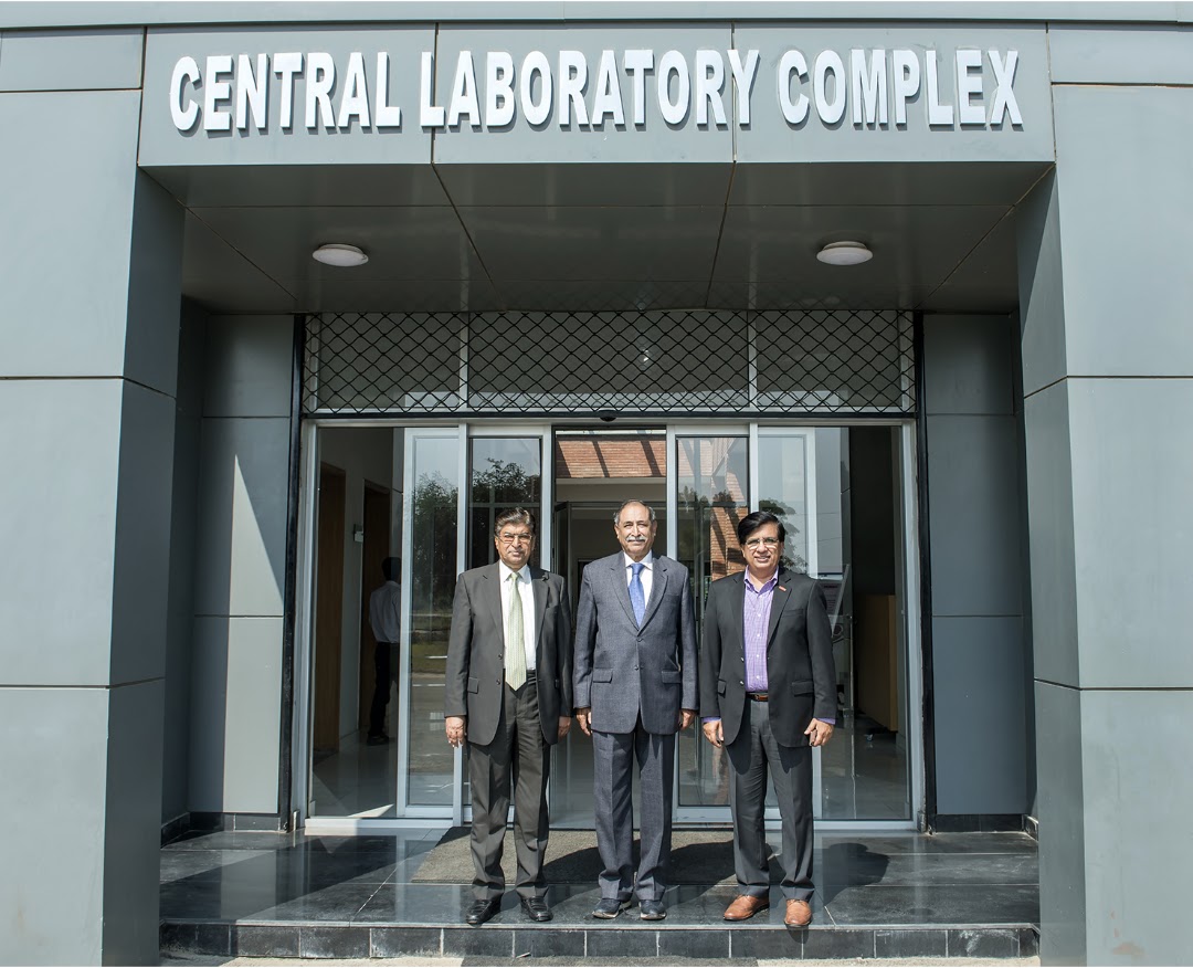 CLC Lab (Central Laboratory Complex)