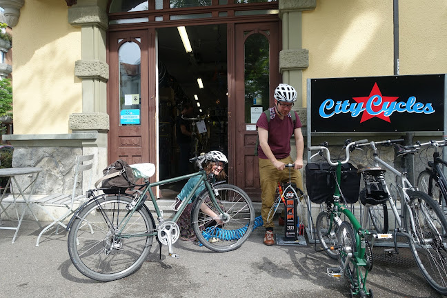 Rezensionen über City Cycles Bern Breitenrain in Bern - Fahrradgeschäft