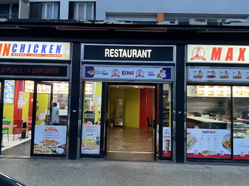 Maxin Chicken et Kebab à Saint-Michel-sur-Orge