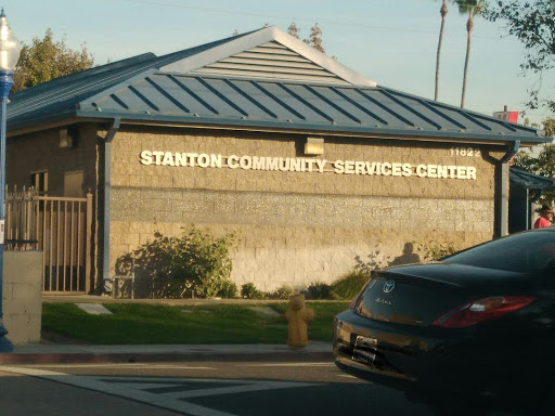 Community Center «Stanton Community Services Center», reviews and photos, 11822 Santa Paula St, Stanton, CA 90680, USA