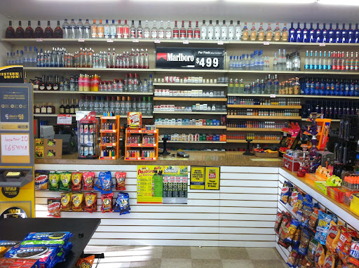 Liquor Store «Liquor store Sahara Liquor», reviews and photos, 4601 W Sahara Ave, Las Vegas, NV 89102, USA