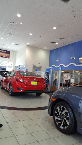 Honda Dealer «Mossy Honda Lemon Grove», reviews and photos