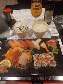 Sushi du Restaurant japonais Sayaka à Gaillac - n°8