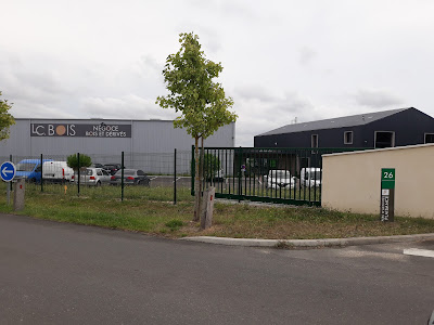 L.c. Bois à Barbezieux-Saint-Hilaire