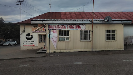 Balkánská zmrzlina