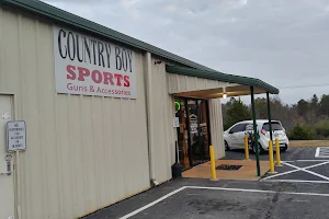 Country Boy Sports / C Boy Arms image