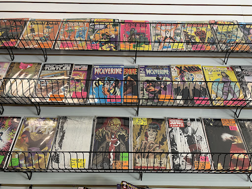 Comic Book Store «Visions Comics and Games», reviews and photos, 7033 Villa Rica Hwy, Dallas, GA 30157, USA