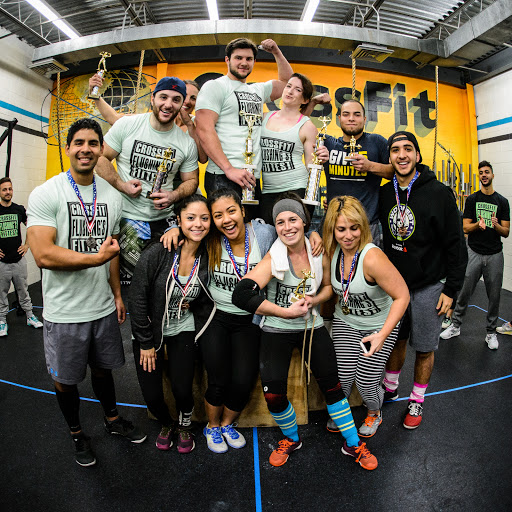 Gym «CrossFit Flushing», reviews and photos, 59-43 Fresh Meadow Ln, Flushing, NY 11365, USA
