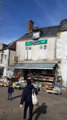 Jacquot Olivier à Vatan