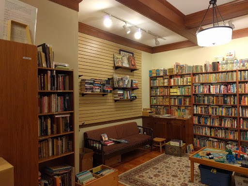 Book Store «DogStar Books», reviews and photos, 401 W Lemon St, Lancaster, PA 17603, USA