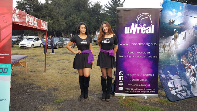 Opinii despre Unreal Diseño în Temuco - Agencia de publicidad