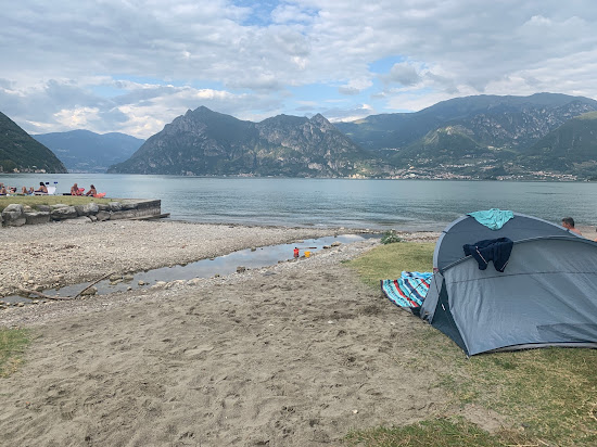Spiaggetta pubblica