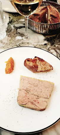 Foie gras du Restaurant Clover Grill à Paris - n°5
