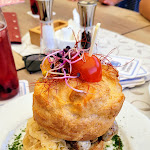 Photo n°8 de l'avis de Nico.c fait le 04/08/2022 à 17:58 sur le  Restaurant Café Graflhöhe Windbeutelbaron à Berchtesgaden