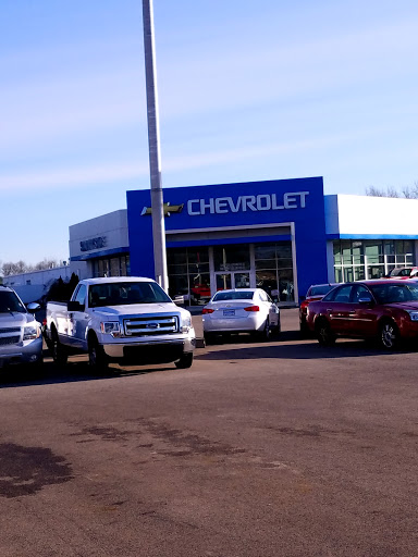 Chevrolet Dealer «Sunnyside Chevrolet», reviews and photos, 1100 E Broad St, Elyria, OH 44035, USA