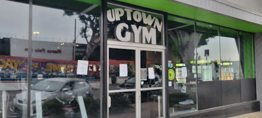 Gym «Uptown Gym», reviews and photos, 12912 Philadelphia St, Whittier, CA 90601, USA