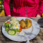 Photo n°6 de l'avis de Karl-Heinz.l fait le 11/07/2023 à 12:47 sur le  Bistrorante zum Storchennest à Müncheberg