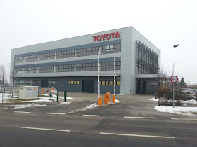 Toyota Central Europe Czech s.r.o.
