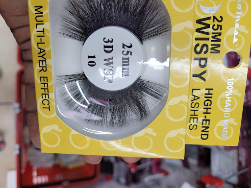 Beauty Supply Store «Beauty Exchange Beauty Supply», reviews and photos, 1172 N State Rd 7, Lauderhill, FL 33313, USA