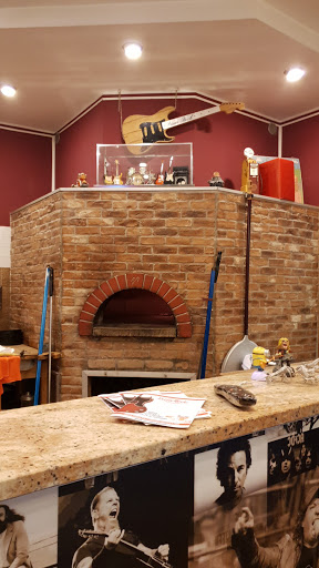 Pizza Rock in Bruino, Città Metropolitana di Torino