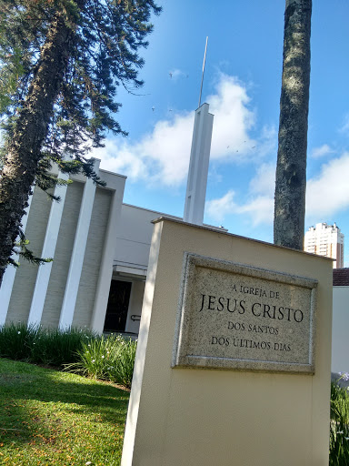A Igreja de Jesus Cristo dos Santos dos Últimos Dias - Missão Brasil Curitiba