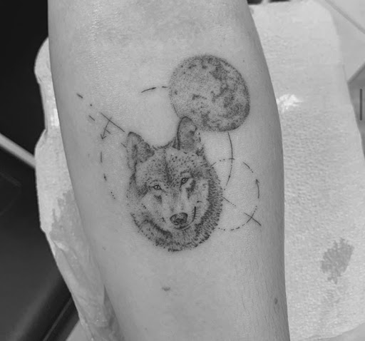 Explore grandad tattoo ideas, creative tattoo ideas in Temecula, available at Sea Hag Tattoo Parlour