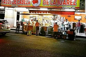 Tacos De Cabeza De La Juarez image