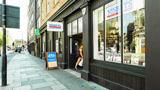 Nisbets Catering Equipment Shoreditch Store