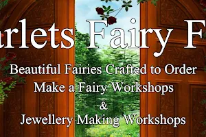 Scarlets Fairy Folk. Jewellery and Silver Clay workshops. image
