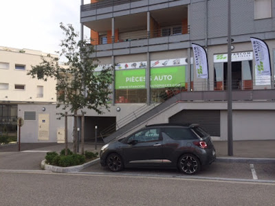 STARCOM AUTO PIÈCES à Annecy