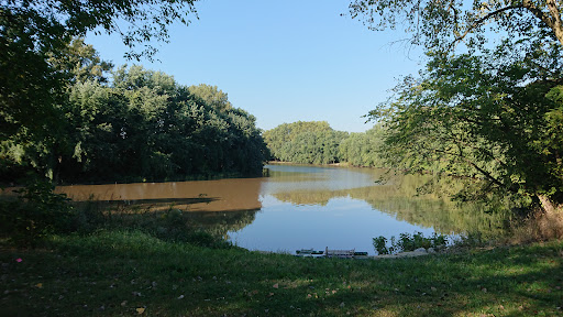 St. Marys Pathway Trailhead