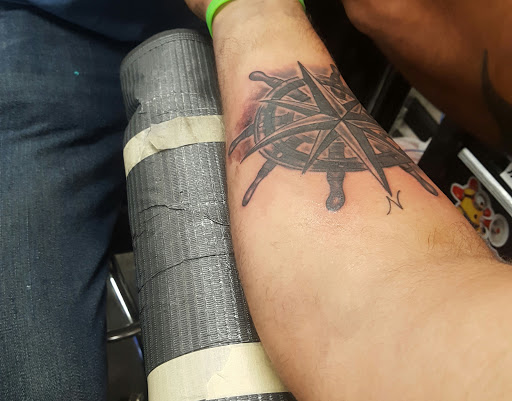 Tattoo Shop «Tattoo Dynasty», reviews and photos, 1122 Old Mountain Rd S, Joppa, MD 21085, USA