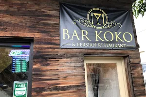 Bar Koko & Persian Restaurant image