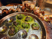 Escargot du Restaurant français Le Roussillon à Paris - n°7