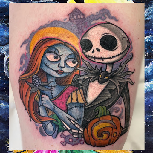 Explore tattoo family tree ideas, creative tattoo ideas in Augusta, available at Mr. Tattoo