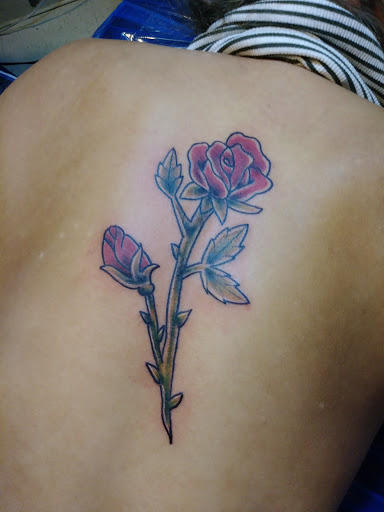 Tattoo Shop «Eccentric Tattoo Studio», reviews and photos, 7002 US-90, San Antonio, TX 78249, USA