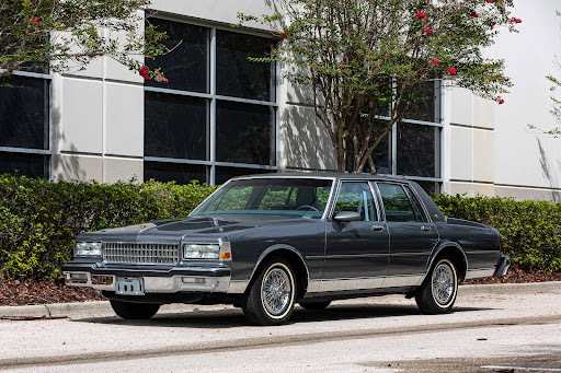 Car Dealer «Orlando Classic Cars», reviews and photos, 506 Pine St, Orlando, FL 32824, USA
