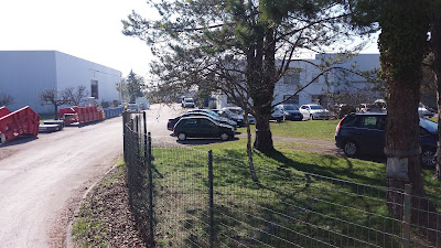 Sogefa (Ceres Agro-industrie) à Anglure