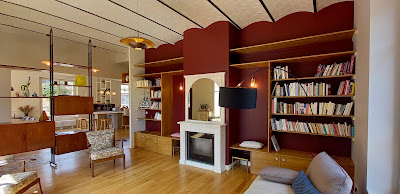 Agence Naudot Architecte à Bois-le-Roi