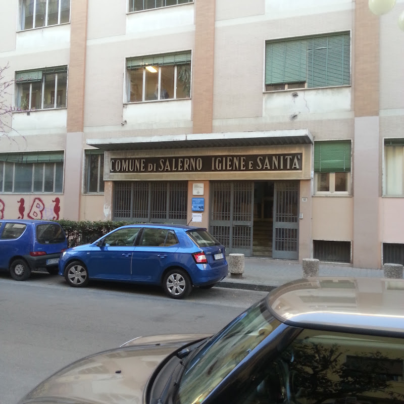 Azienda Sanitaria Locale Salerno