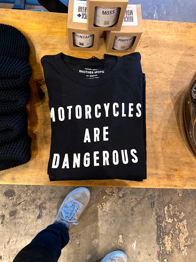 Coffee Shop «Brother Moto», reviews and photos, 670 Memorial Dr SE, Atlanta, GA 30312, USA